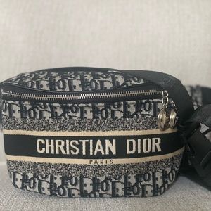 Christian Dior Waist Pouch